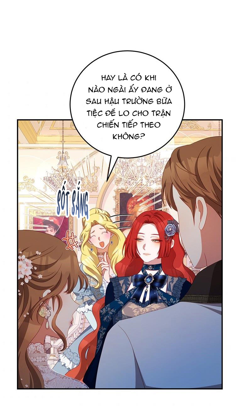 Trở thành tình địch của nam chính Chap 43 - Next Chapter 43.5