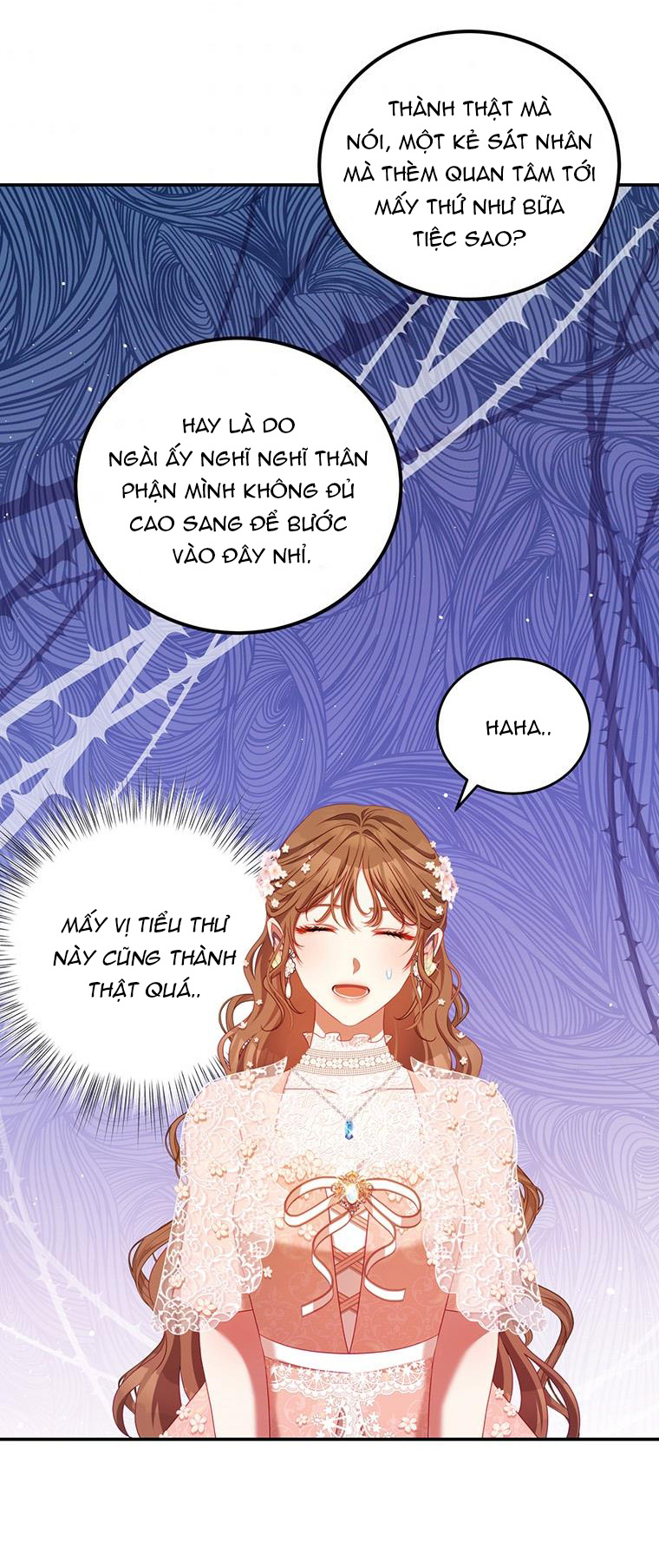 Trở thành tình địch của nam chính Chap 43 - Next Chapter 43.5