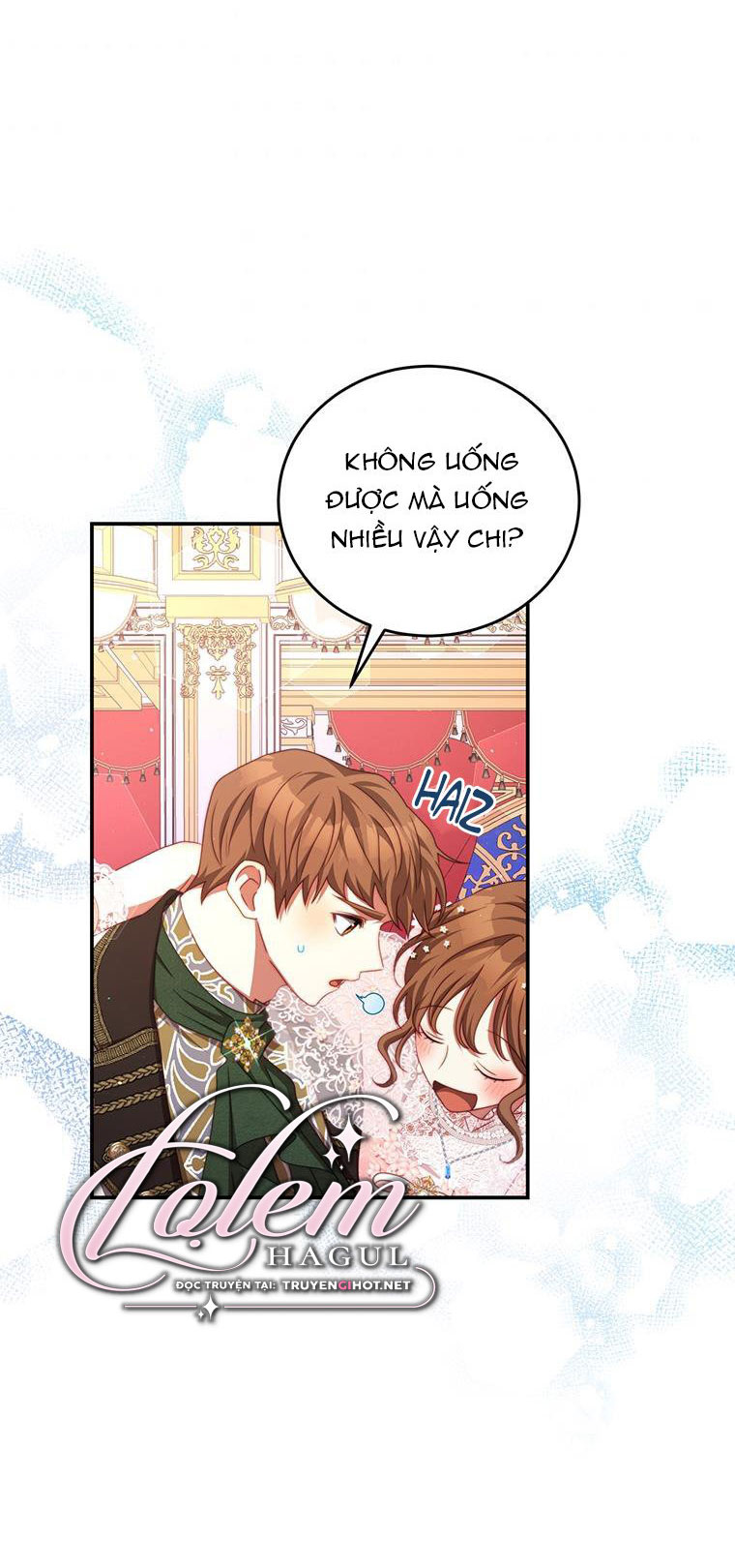 Trở thành tình địch của nam chính Chap 44 - Next Chap 45