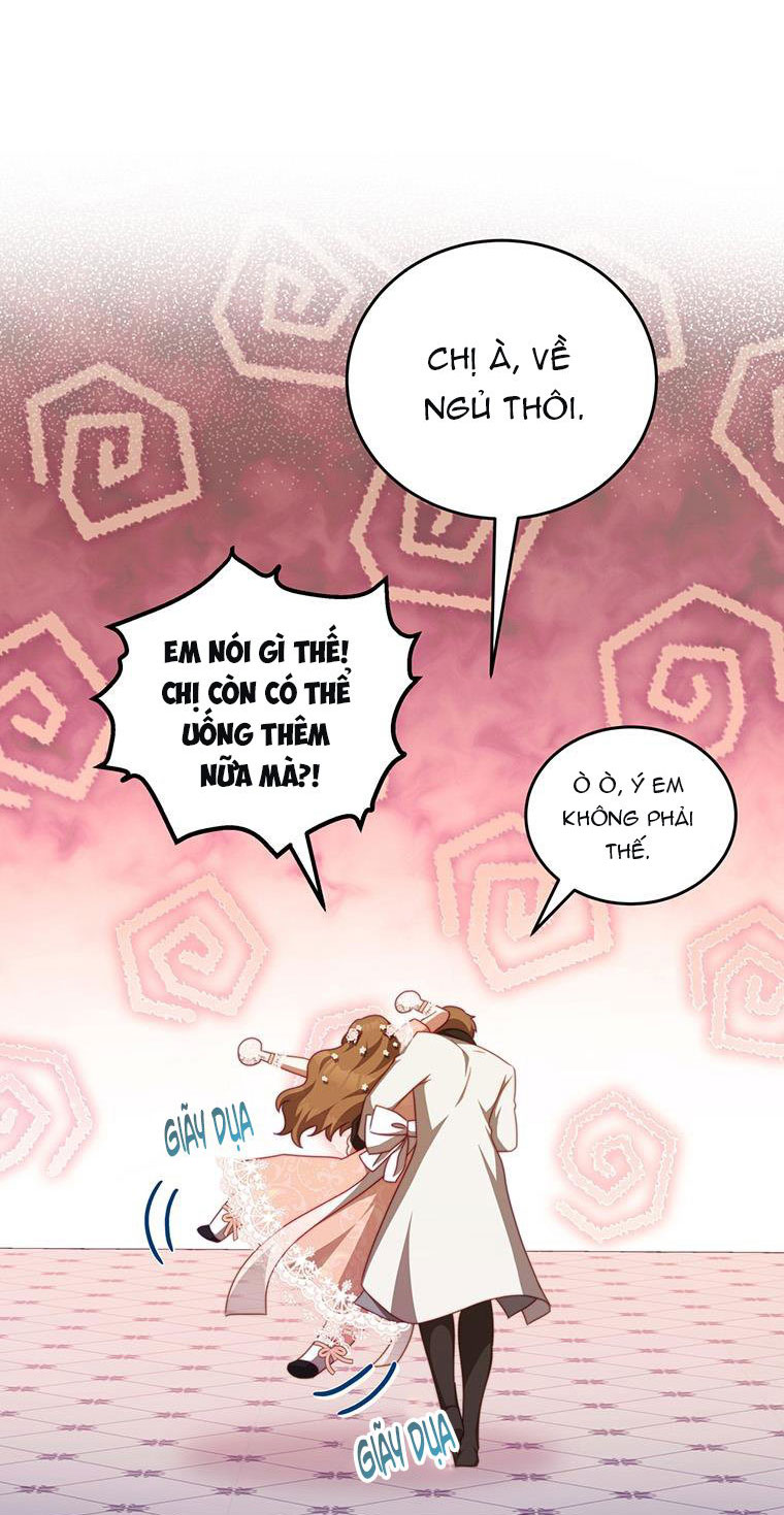 Trở thành tình địch của nam chính Chap 44 - Next Chap 45