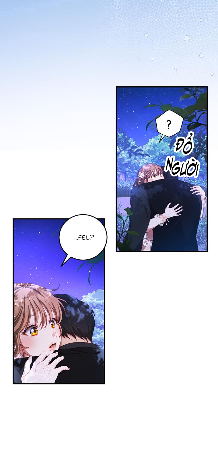 Trở thành tình địch của nam chính Chap 46 - Next Chapter 46.5