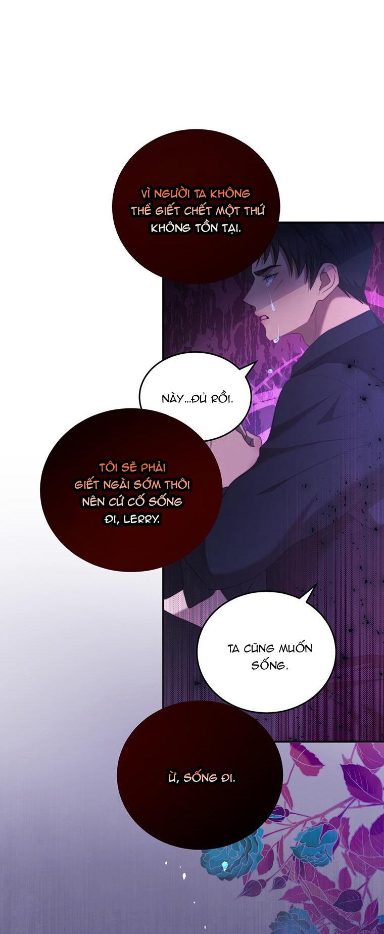 Trở thành tình địch của nam chính Chap 46 - Next Chapter 46.5