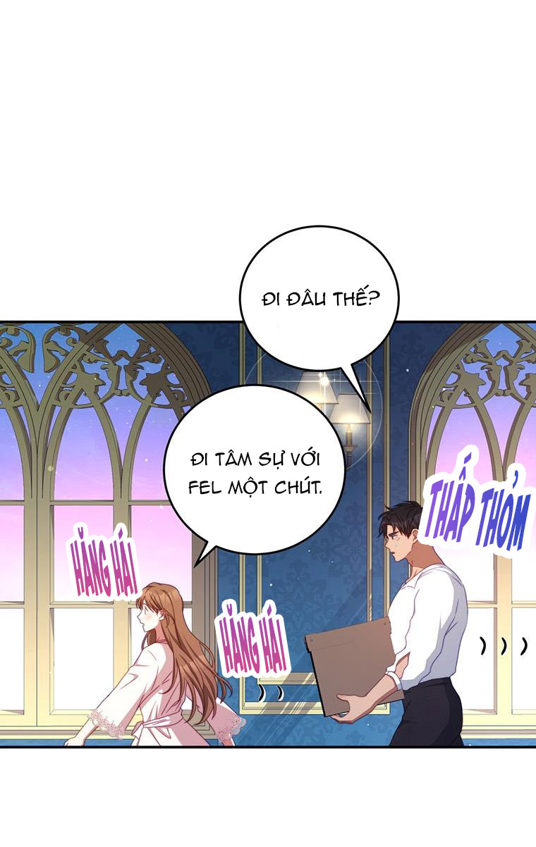 Trở thành tình địch của nam chính Chap 48 - Next Chap 49