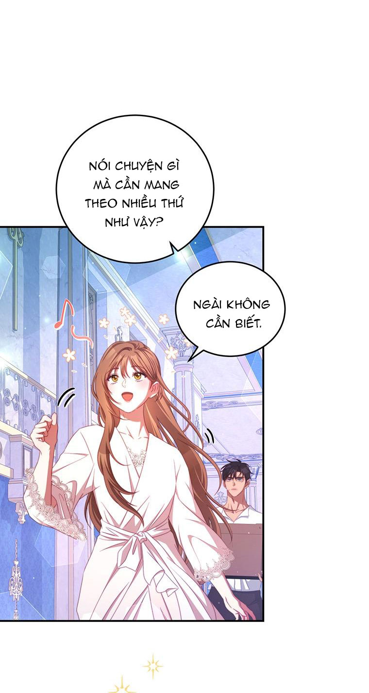 Trở thành tình địch của nam chính Chap 48 - Next Chap 49