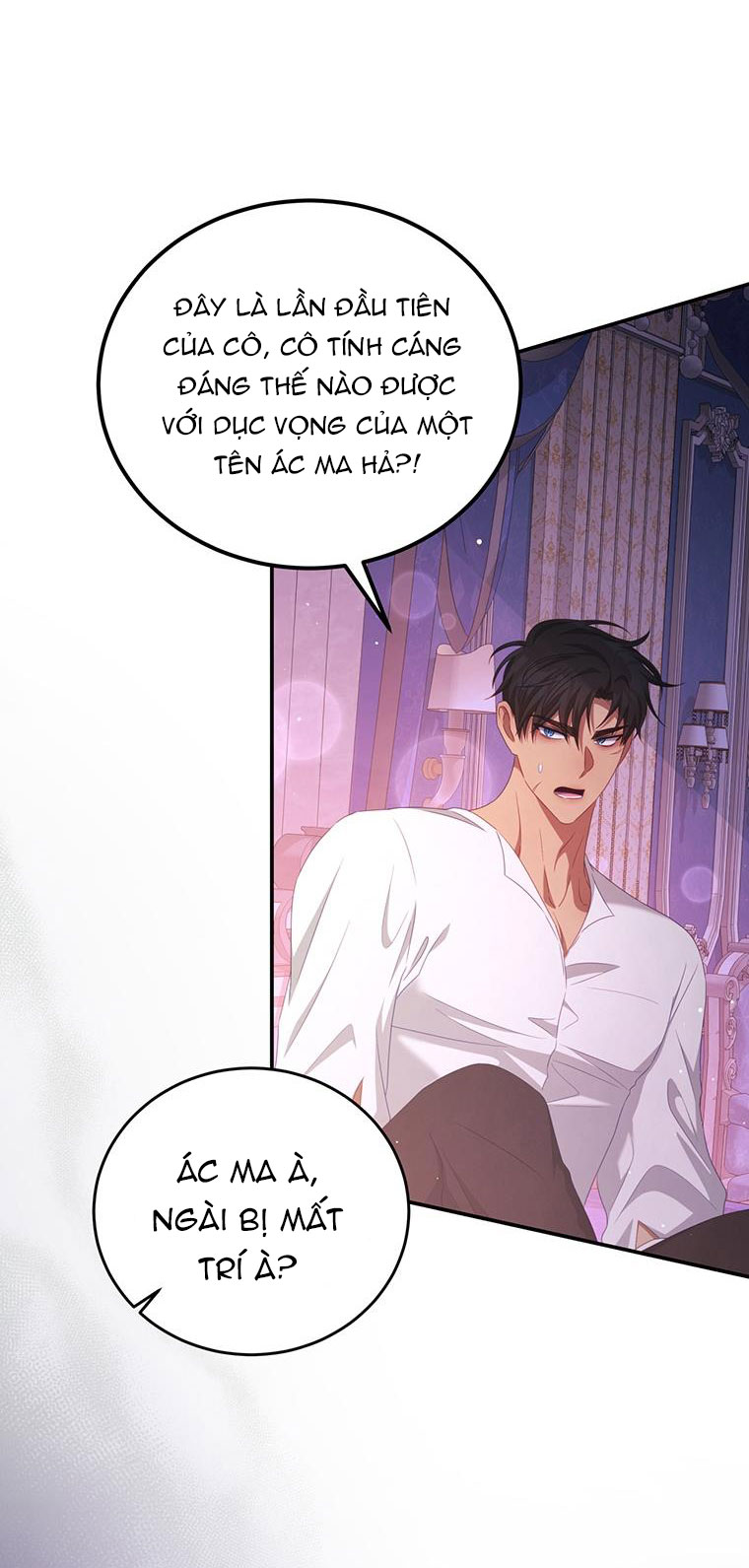 Trở thành tình địch của nam chính Chap 48 - Next Chap 49