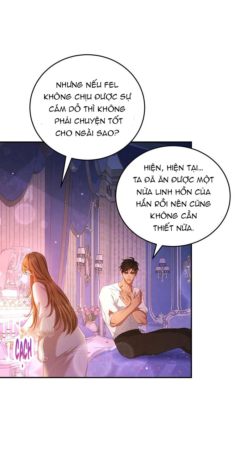 Trở thành tình địch của nam chính Chap 48 - Next Chap 49