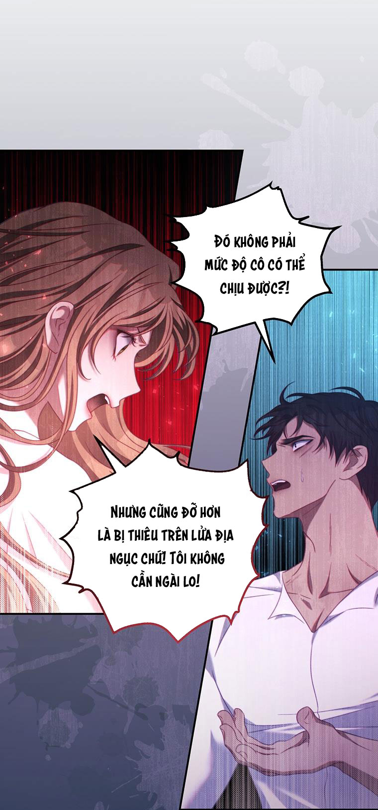 Trở thành tình địch của nam chính Chap 48 - Next Chap 49