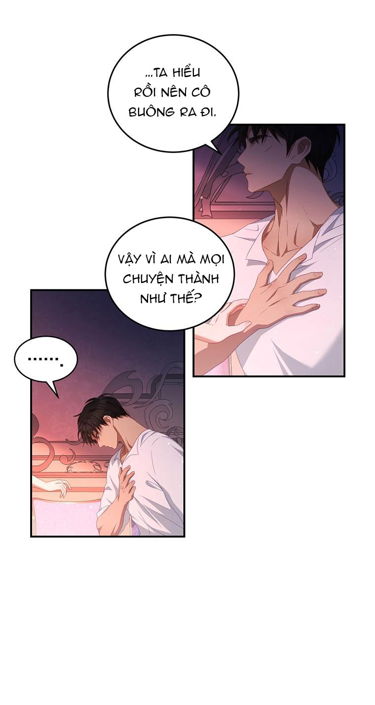 Trở thành tình địch của nam chính Chap 48 - Next Chap 49