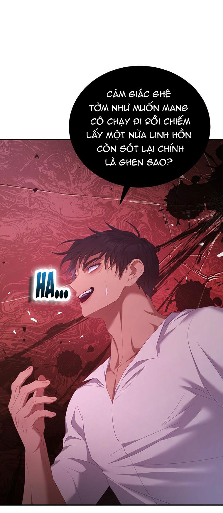 Trở thành tình địch của nam chính Chap 48 - Next Chap 49