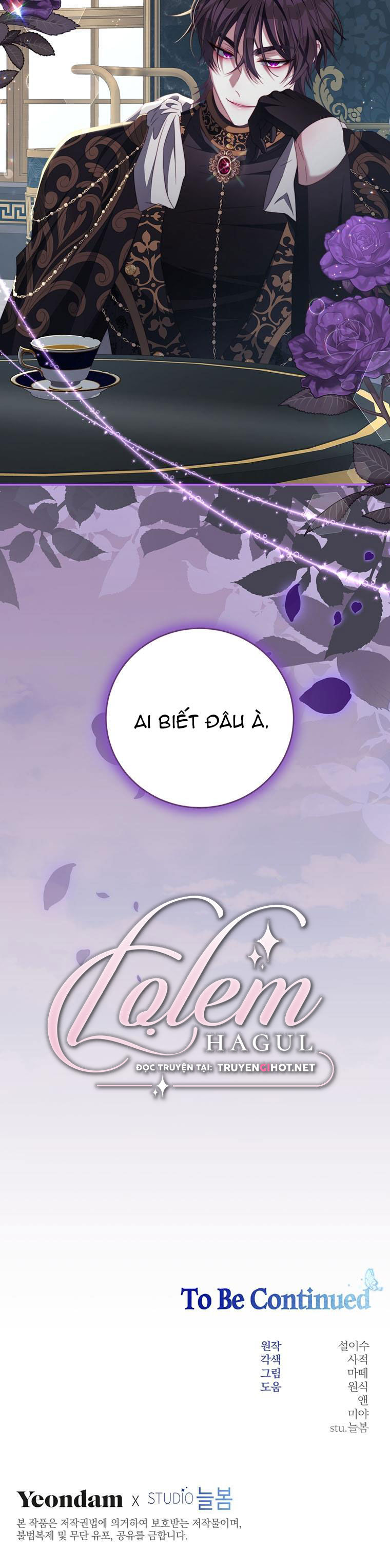 Trở thành tình địch của nam chính Chap 66 - Next Chapter 66.1