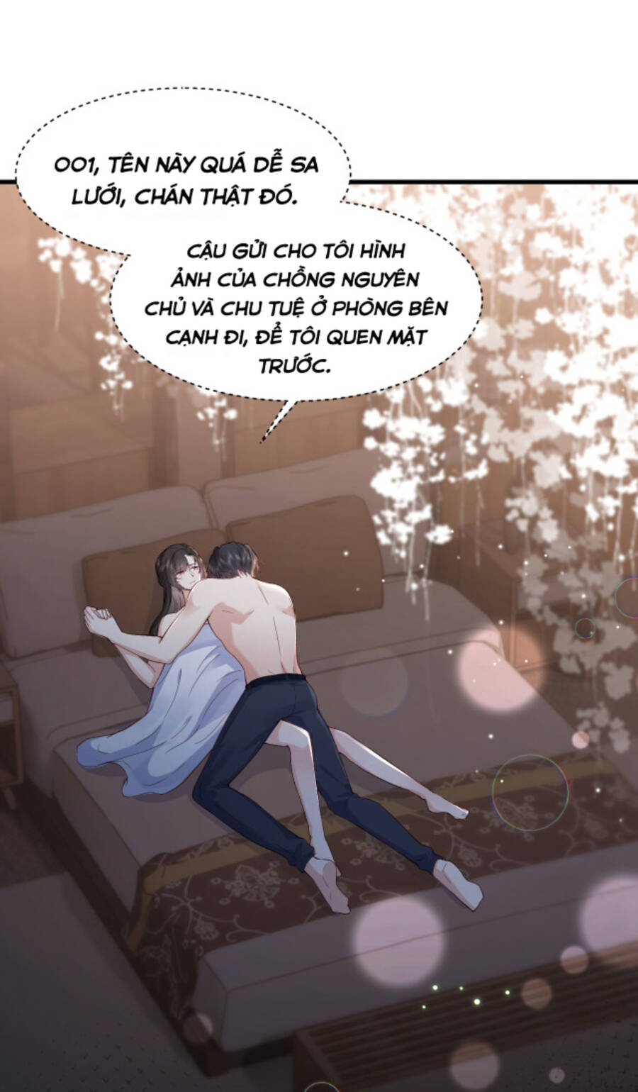 Lên Nhầm Giường Tổng Tài Được Chồng Như Ý Chap 1 - Trang 2