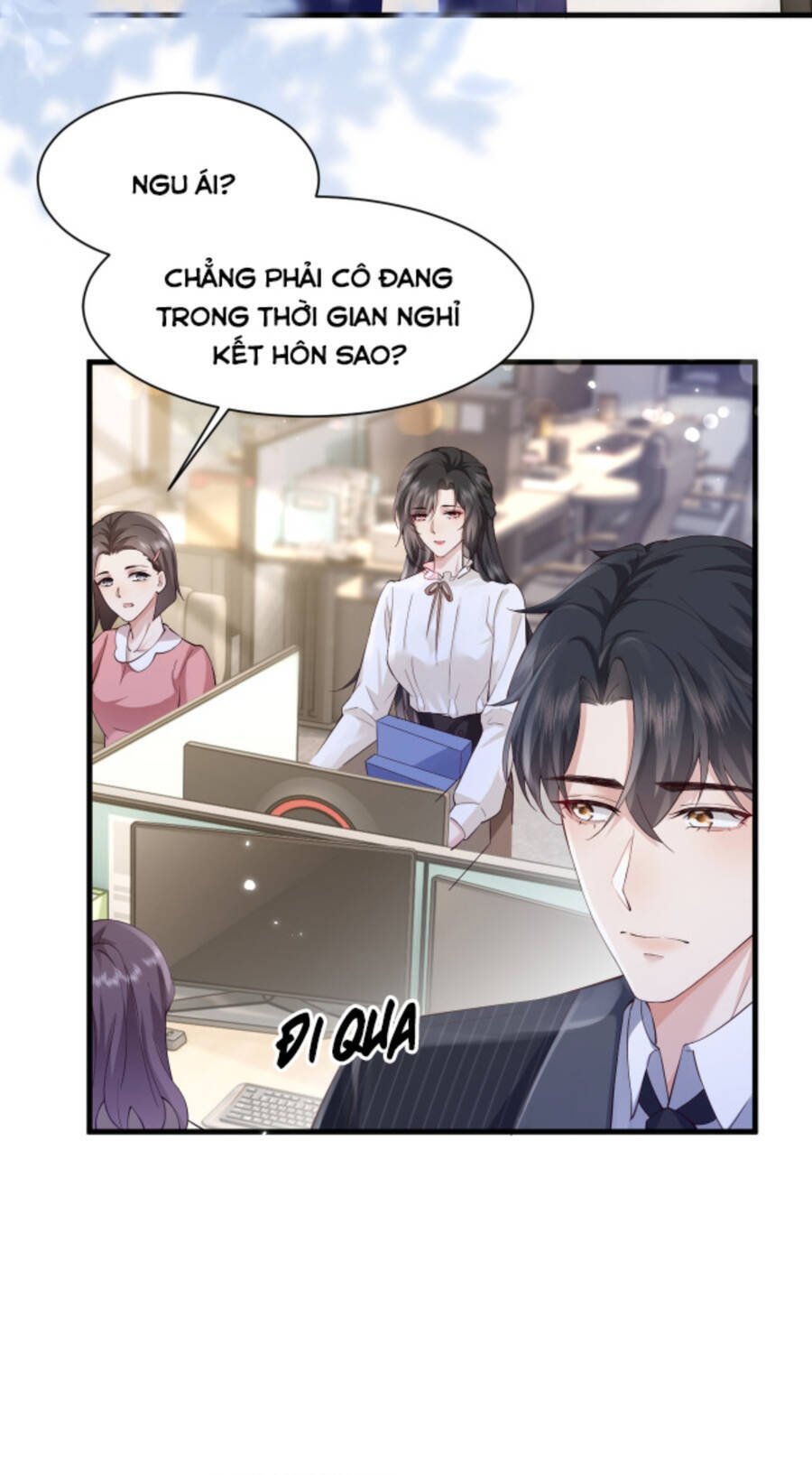 Lên Nhầm Giường Tổng Tài Được Chồng Như Ý Chap 2 - Trang 2