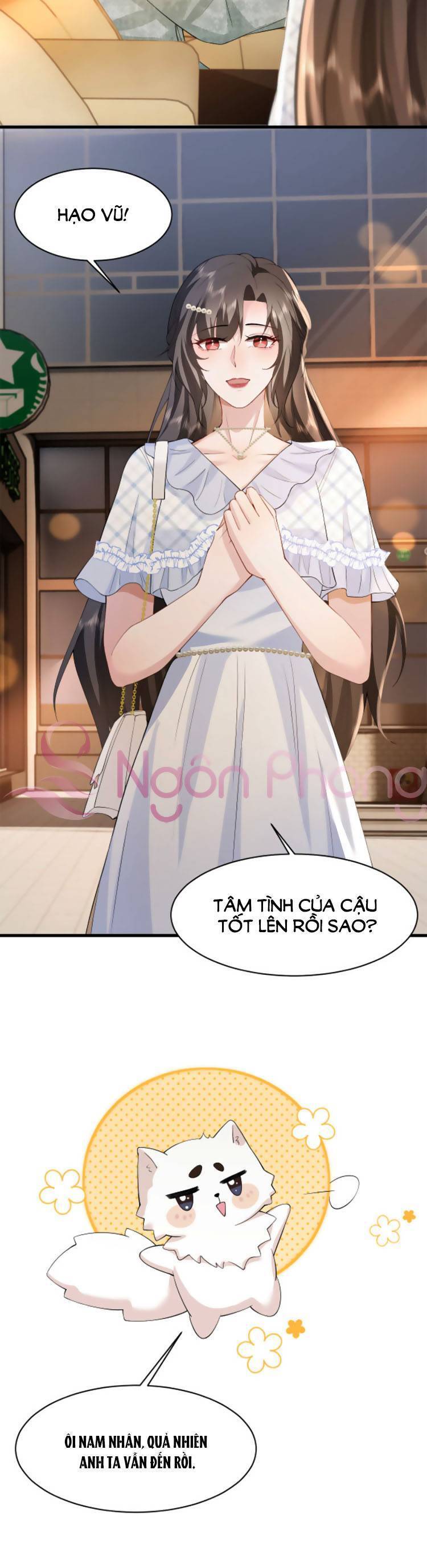 Lên Nhầm Giường Tổng Tài Được Chồng Như Ý Chap 4 - Trang 2