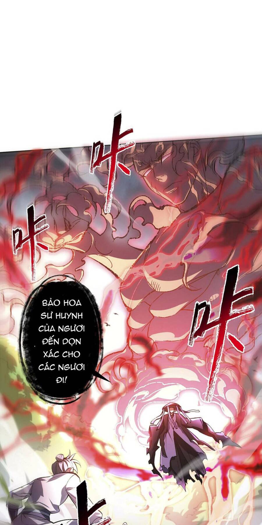 ta ở tu tiên giới chỉ làm giờ hành chính chapter 1 - Trang 5