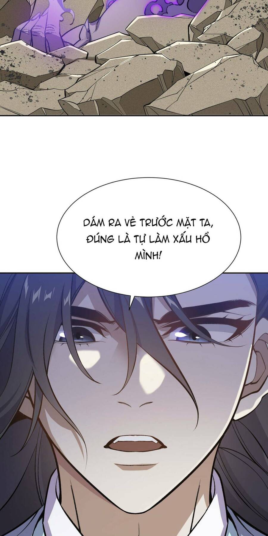 ta ở tu tiên giới chỉ làm giờ hành chính chapter 1 - Trang 5