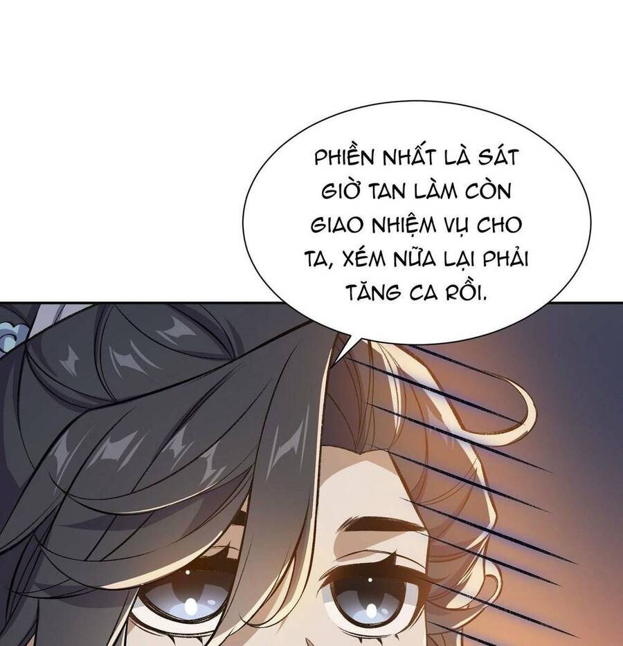 ta ở tu tiên giới chỉ làm giờ hành chính chapter 1 - Trang 5