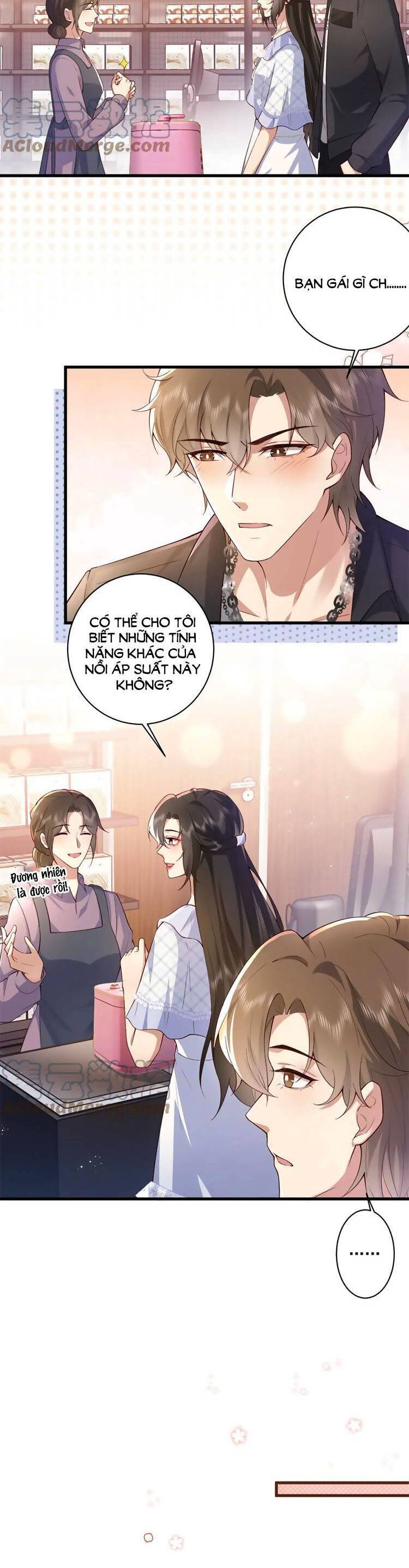 Lên Nhầm Giường Tổng Tài Được Chồng Như Ý Chap 7 - Trang 2