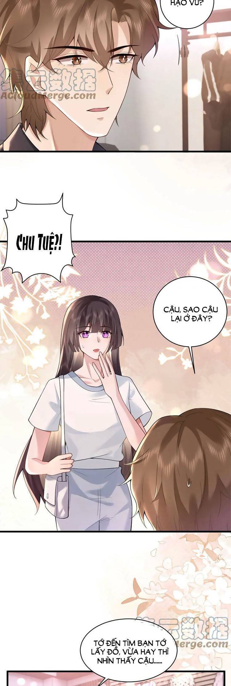 Lên Nhầm Giường Tổng Tài Được Chồng Như Ý Chap 7 - Trang 2