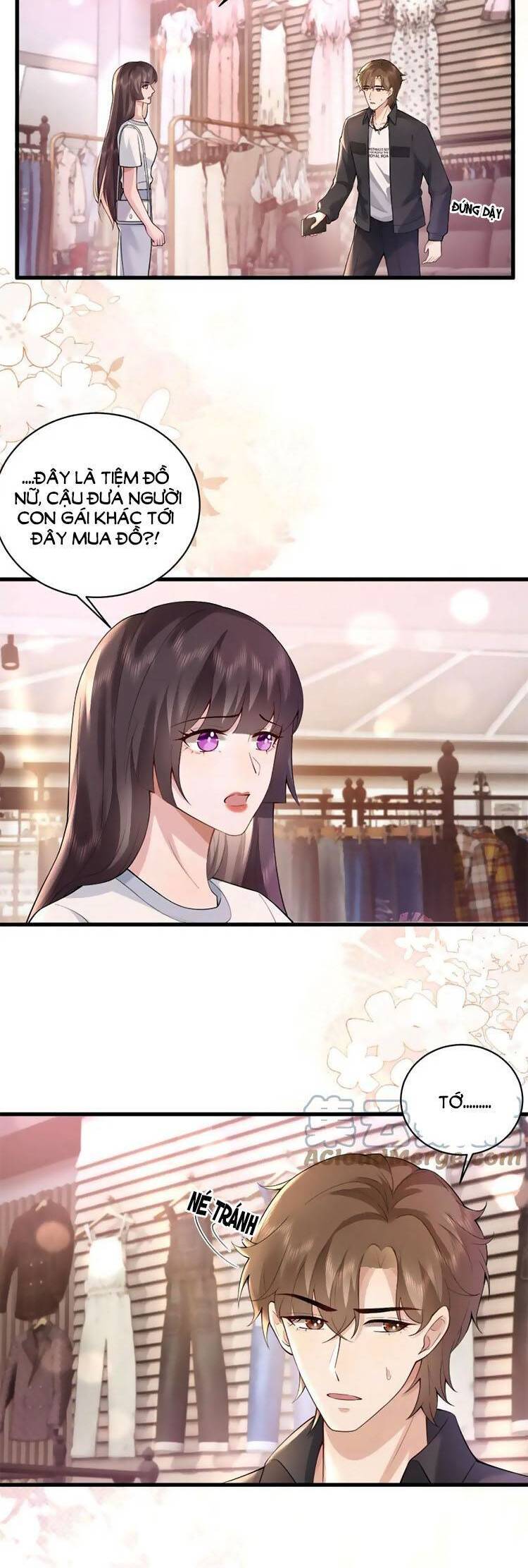 Lên Nhầm Giường Tổng Tài Được Chồng Như Ý Chap 7 - Trang 2