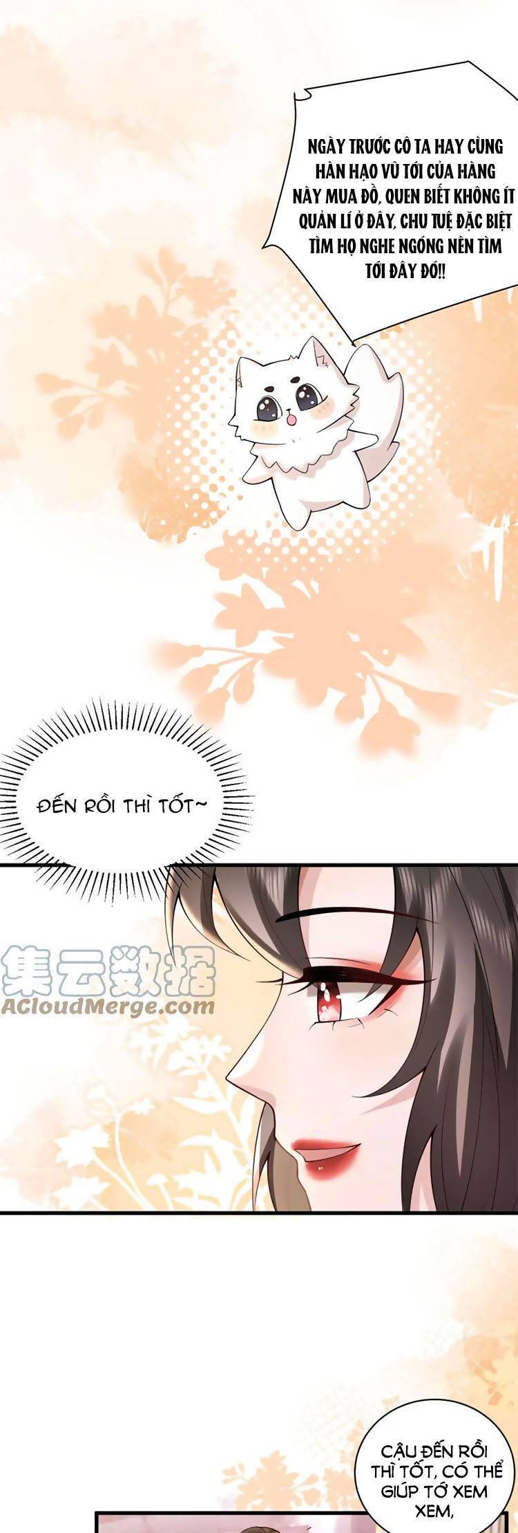 Lên Nhầm Giường Tổng Tài Được Chồng Như Ý Chap 7 - Trang 2