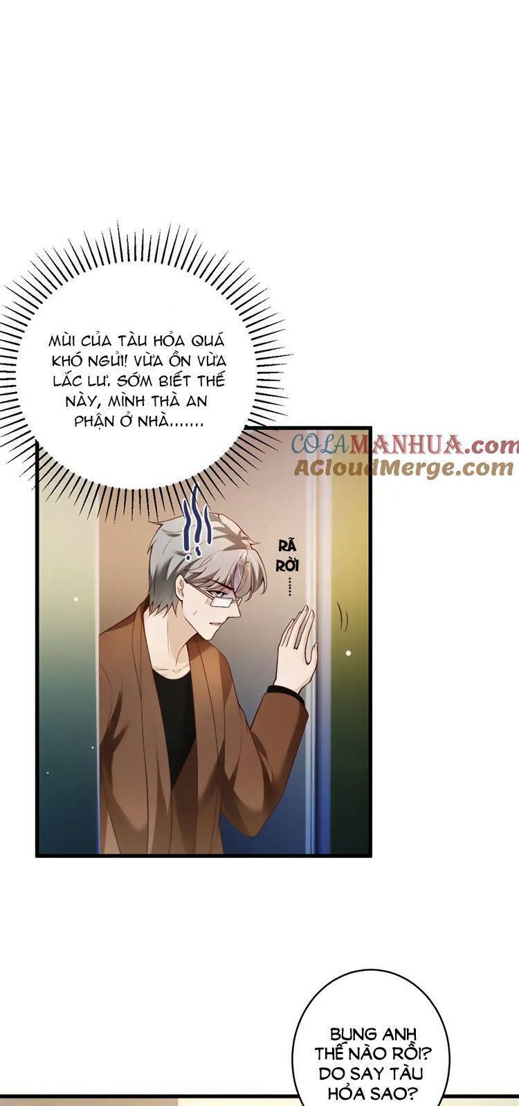 Lên Nhầm Giường Tổng Tài Được Chồng Như Ý Chap 9 - Trang 2