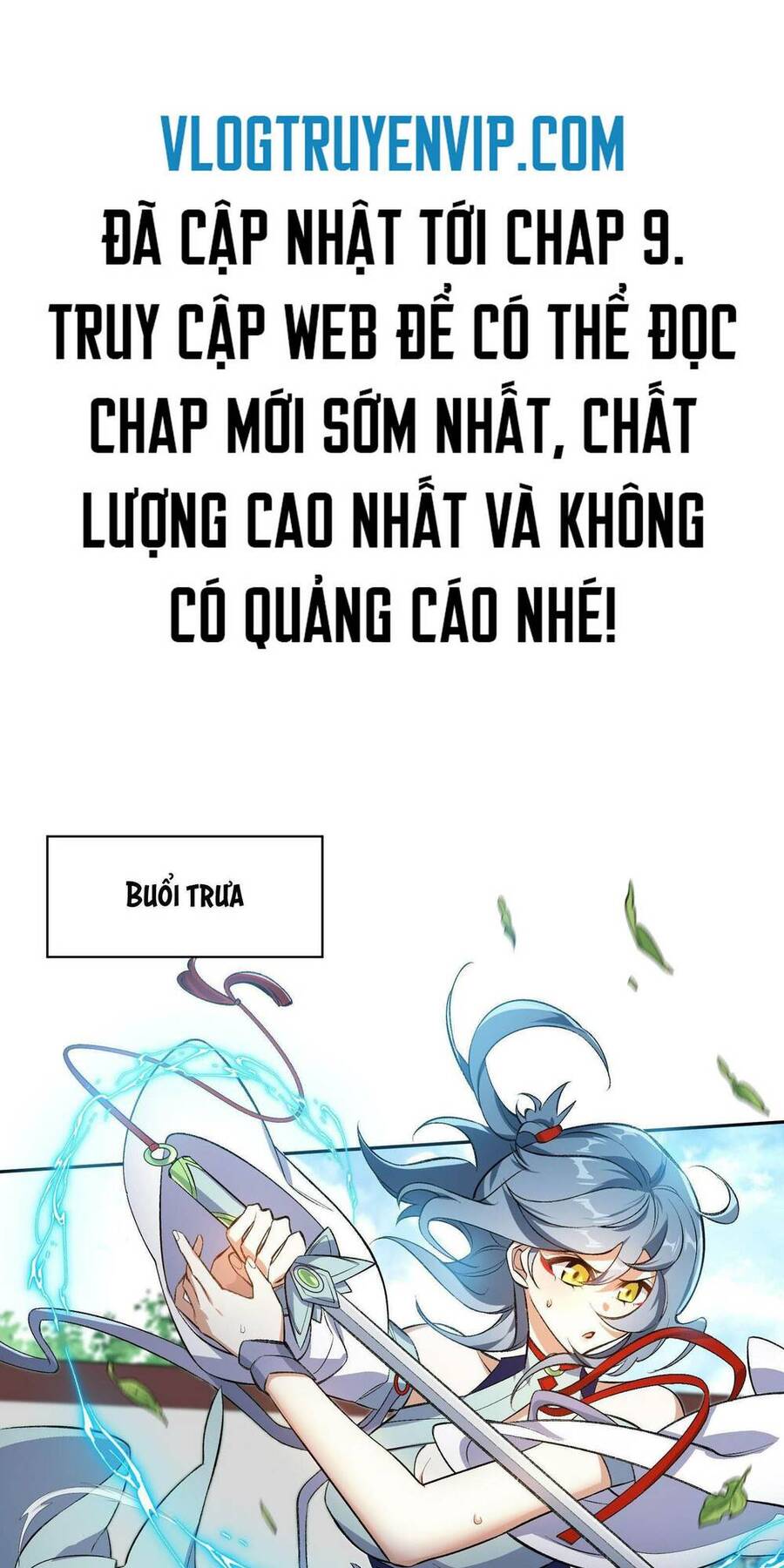 ta ở tu tiên giới chỉ làm giờ hành chính chapter 3 - Trang 5