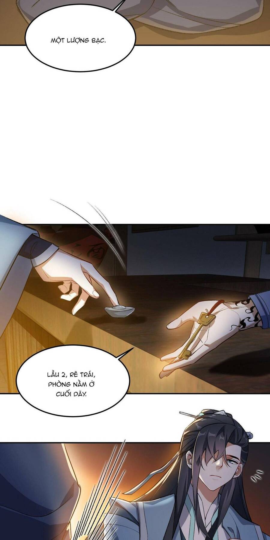 ta ở tu tiên giới chỉ làm giờ hành chính chapter 3 - Trang 5