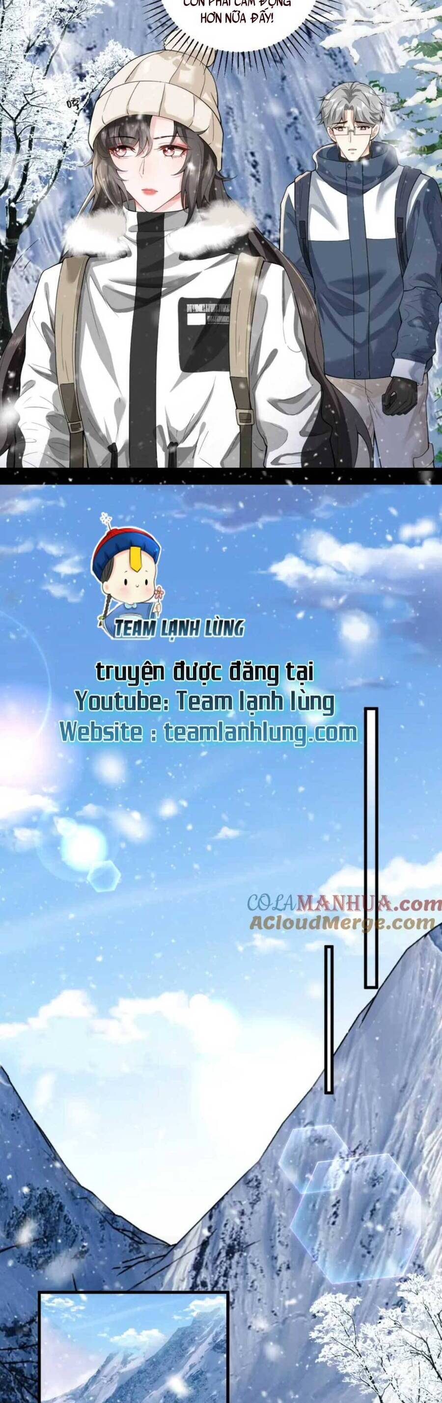 Lên Nhầm Giường Tổng Tài Được Chồng Như Ý Chap 11 - Trang 2