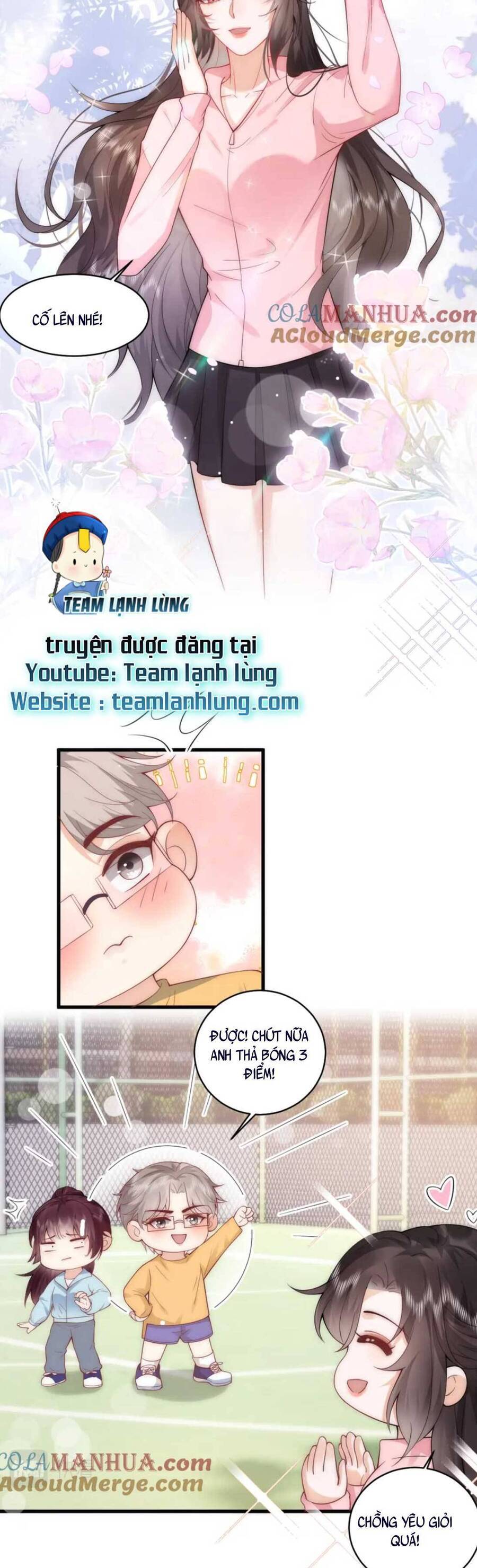 Lên Nhầm Giường Tổng Tài Được Chồng Như Ý Chap 12 - Trang 2