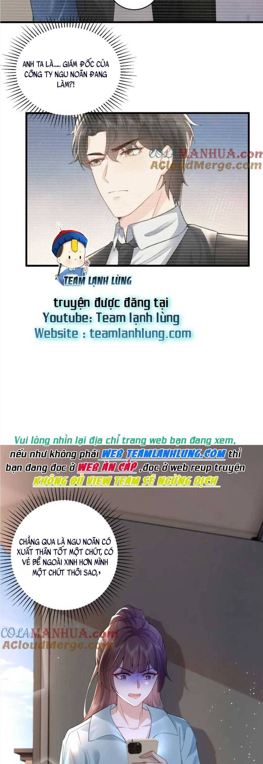 Lên Nhầm Giường Tổng Tài Được Chồng Như Ý Chap 13 - Trang 2