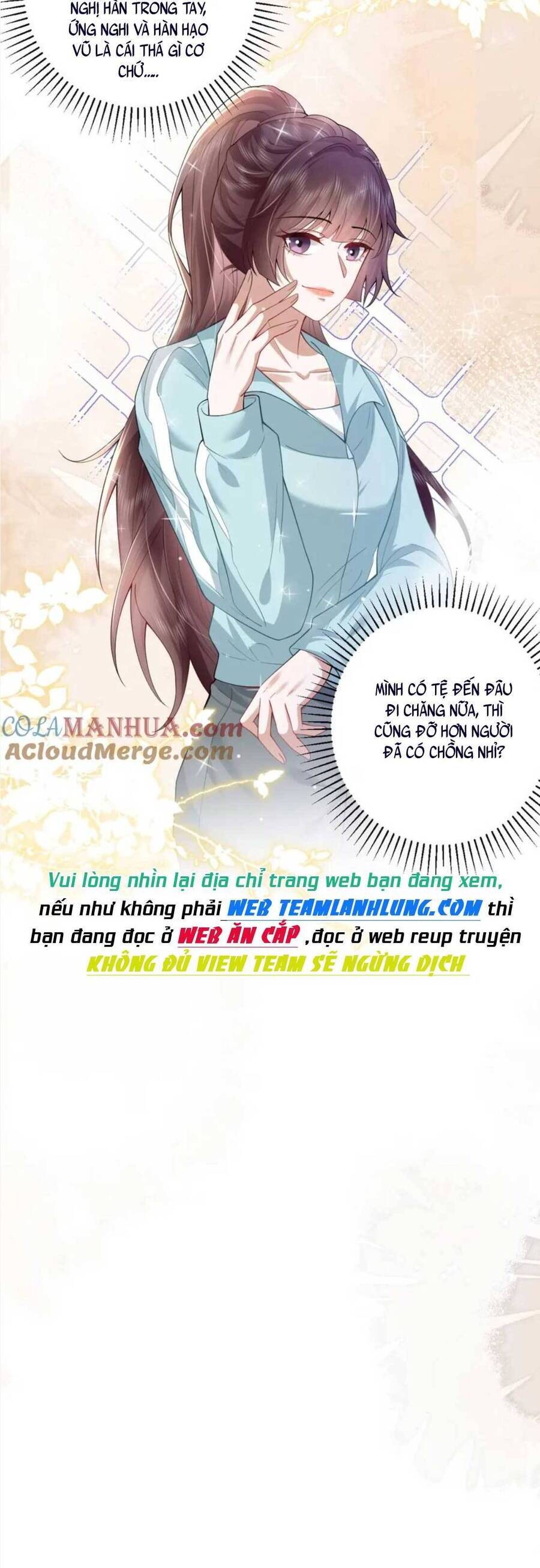 Lên Nhầm Giường Tổng Tài Được Chồng Như Ý Chap 13 - Trang 2