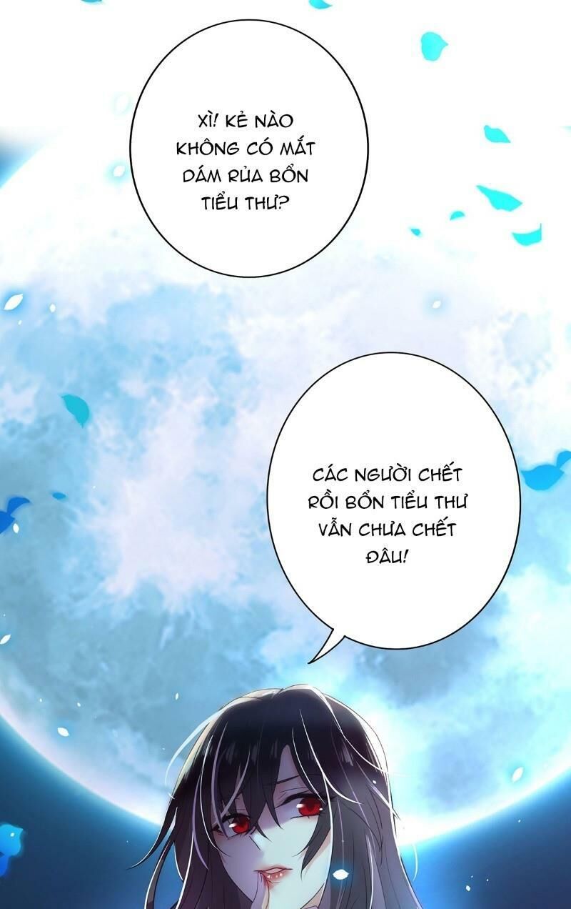 ta ở dị giới nuôi dưỡng nam thần: thần y cửu tiểu thư Chapter 1 - Trang 5