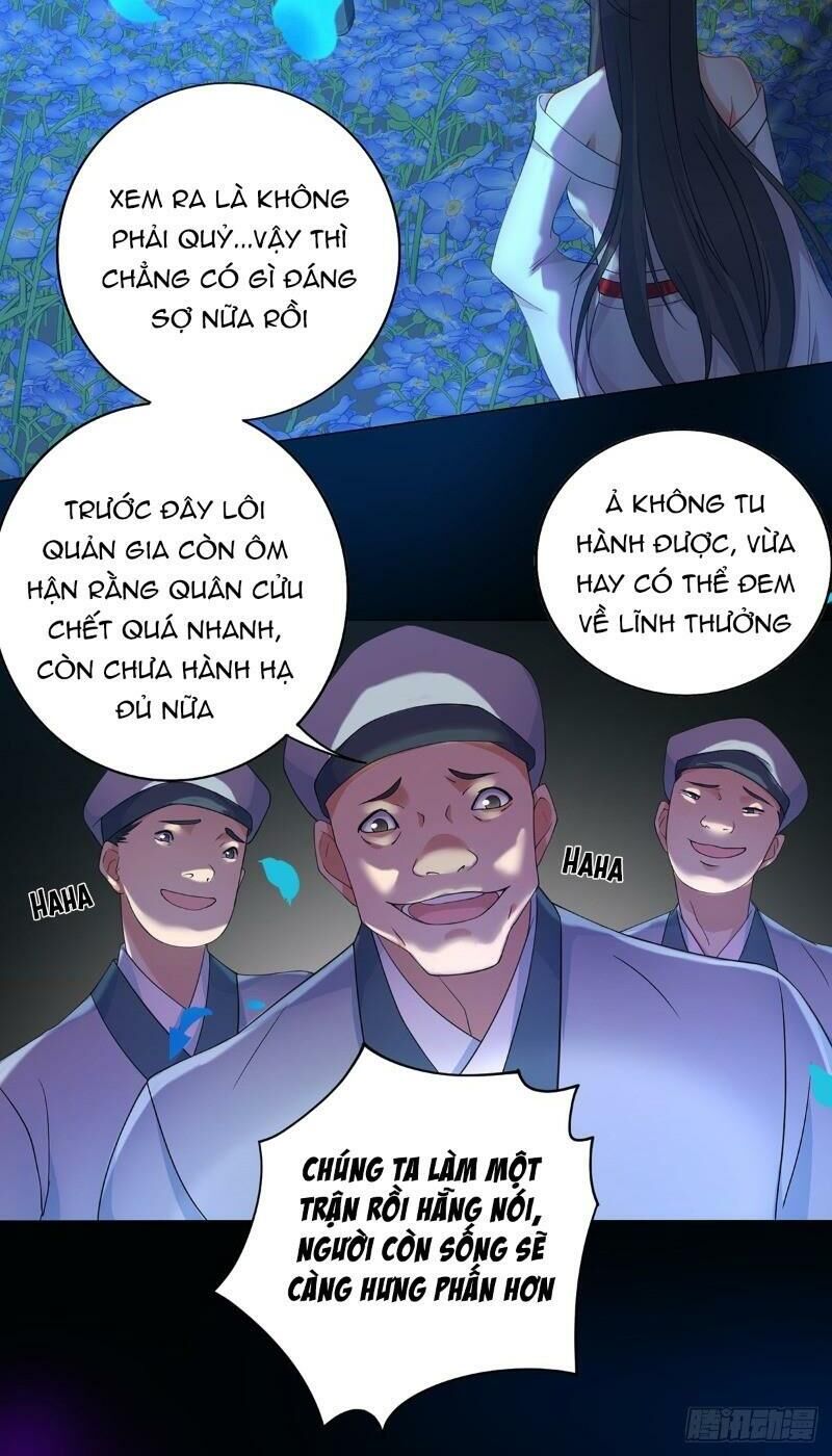 ta ở dị giới nuôi dưỡng nam thần: thần y cửu tiểu thư Chapter 2 - Trang 5