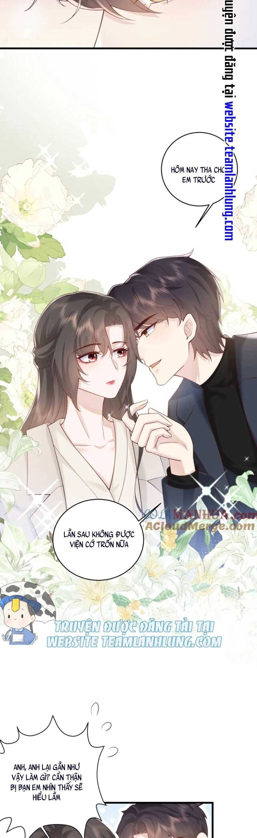 Lên Nhầm Giường Tổng Tài Được Chồng Như Ý Chap 14 - Trang 2