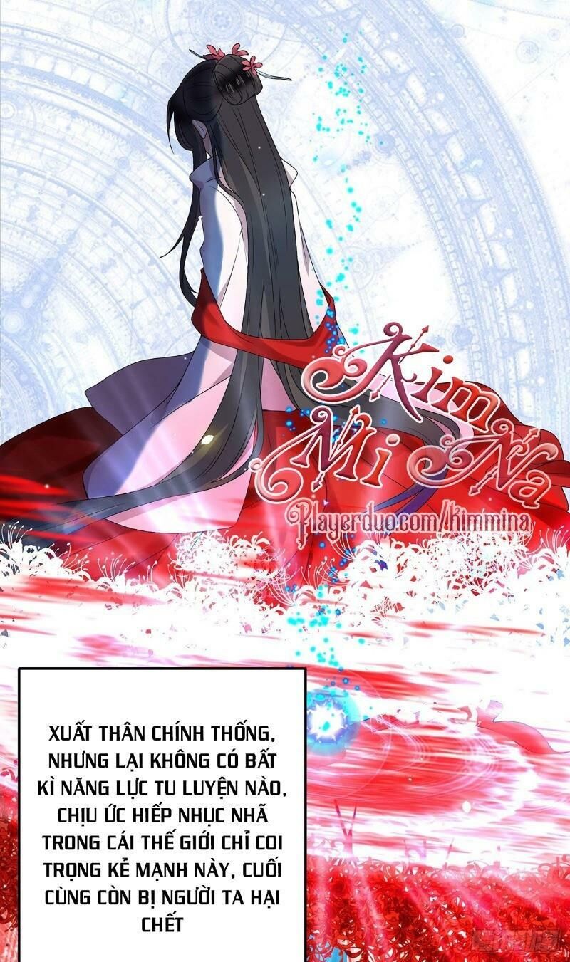 ta ở dị giới nuôi dưỡng nam thần: thần y cửu tiểu thư Chapter 2 - Next Chapter 3