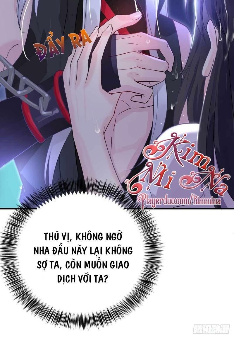 ta ở dị giới nuôi dưỡng nam thần: thần y cửu tiểu thư Chapter 5 - Trang 5