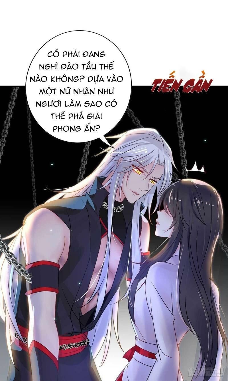 ta ở dị giới nuôi dưỡng nam thần: thần y cửu tiểu thư Chapter 5 - Next Chapter 6