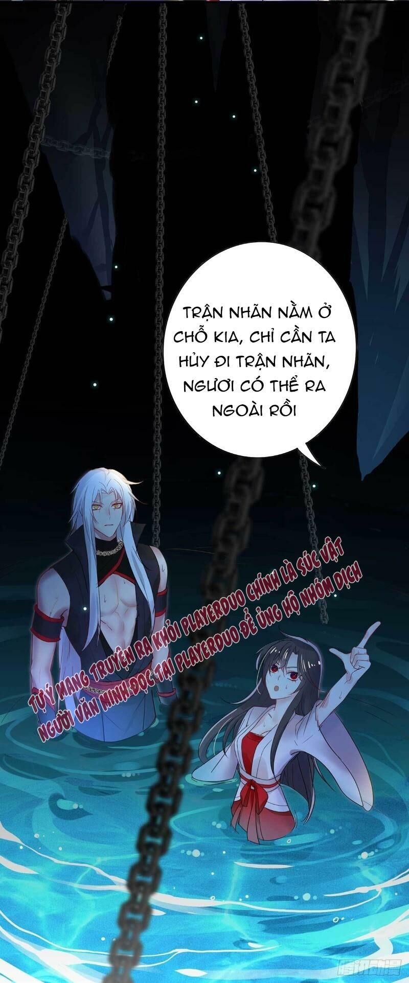 ta ở dị giới nuôi dưỡng nam thần: thần y cửu tiểu thư Chapter 5 - Trang 5