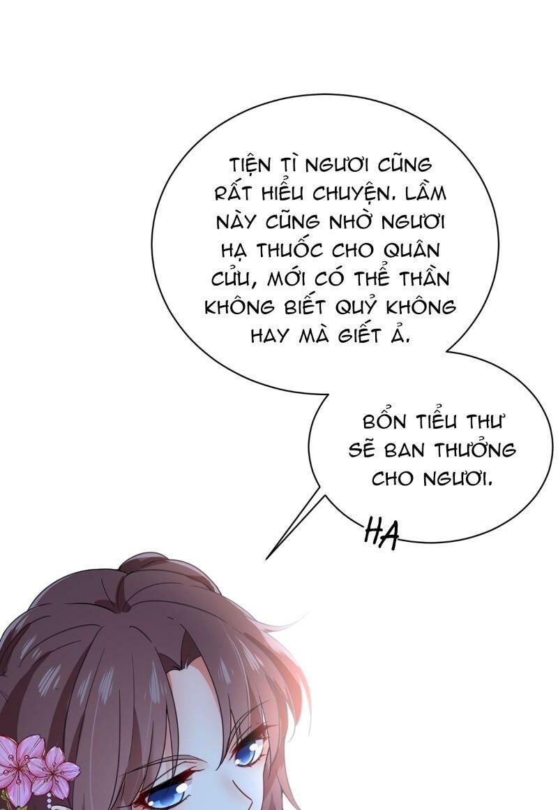 ta ở dị giới nuôi dưỡng nam thần: thần y cửu tiểu thư Chapter 7 - Next Chapter 8