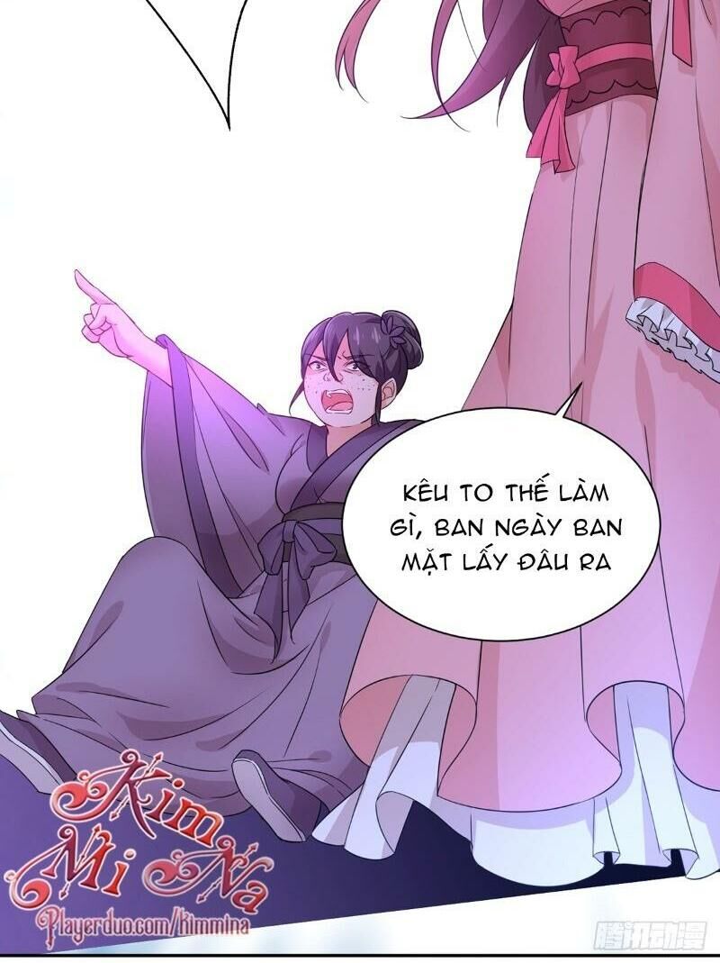 ta ở dị giới nuôi dưỡng nam thần: thần y cửu tiểu thư Chapter 7 - Next Chapter 8