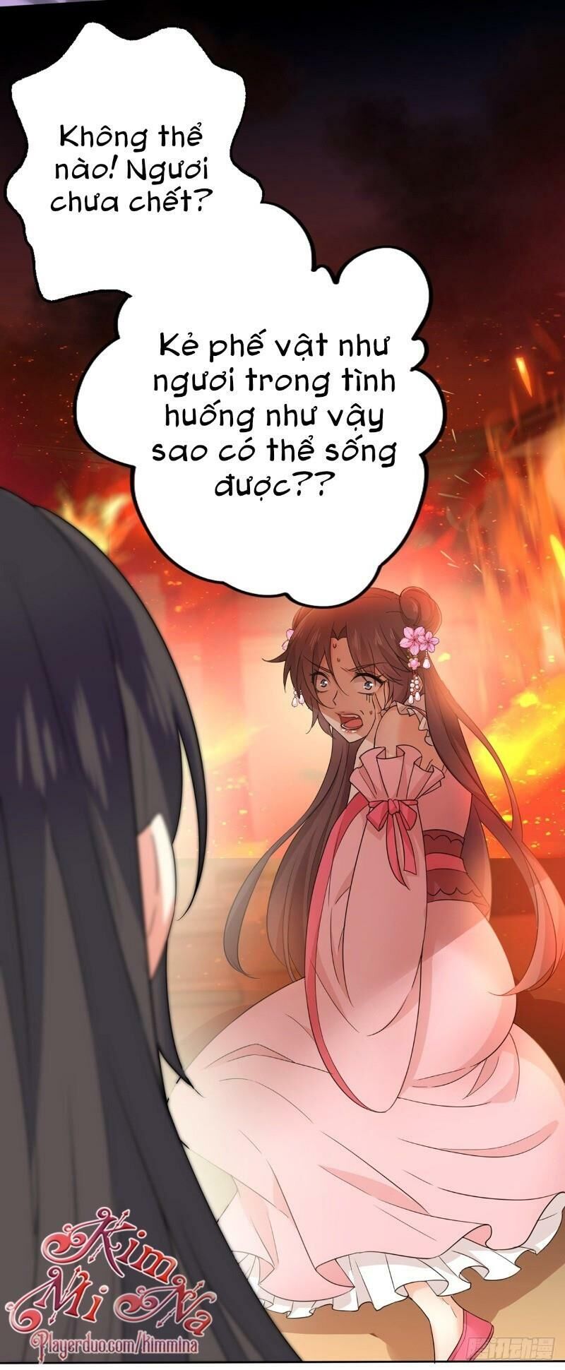 ta ở dị giới nuôi dưỡng nam thần: thần y cửu tiểu thư Chapter 7 - Next Chapter 8