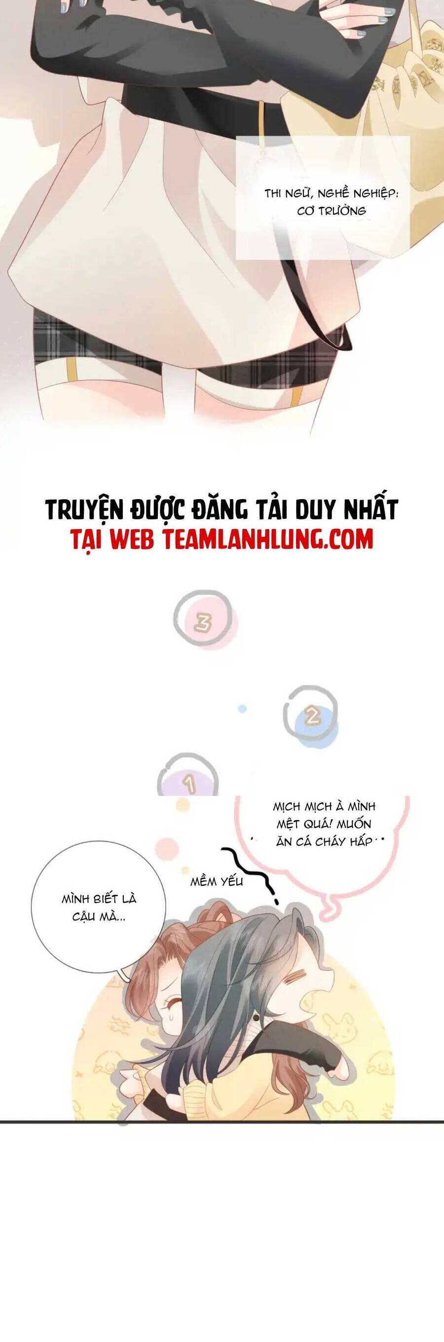 tiểu thịt tươi của bạc giáo sư chapter 3 - Trang 5