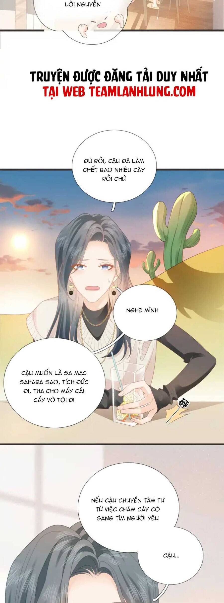 tiểu thịt tươi của bạc giáo sư chapter 3 - Trang 5