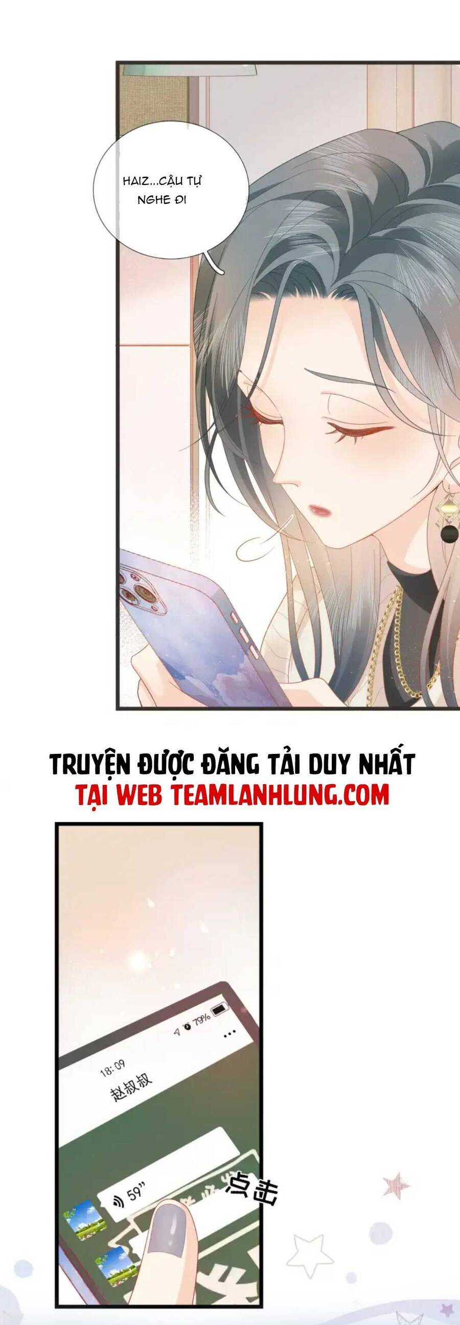 tiểu thịt tươi của bạc giáo sư chapter 3 - Trang 5