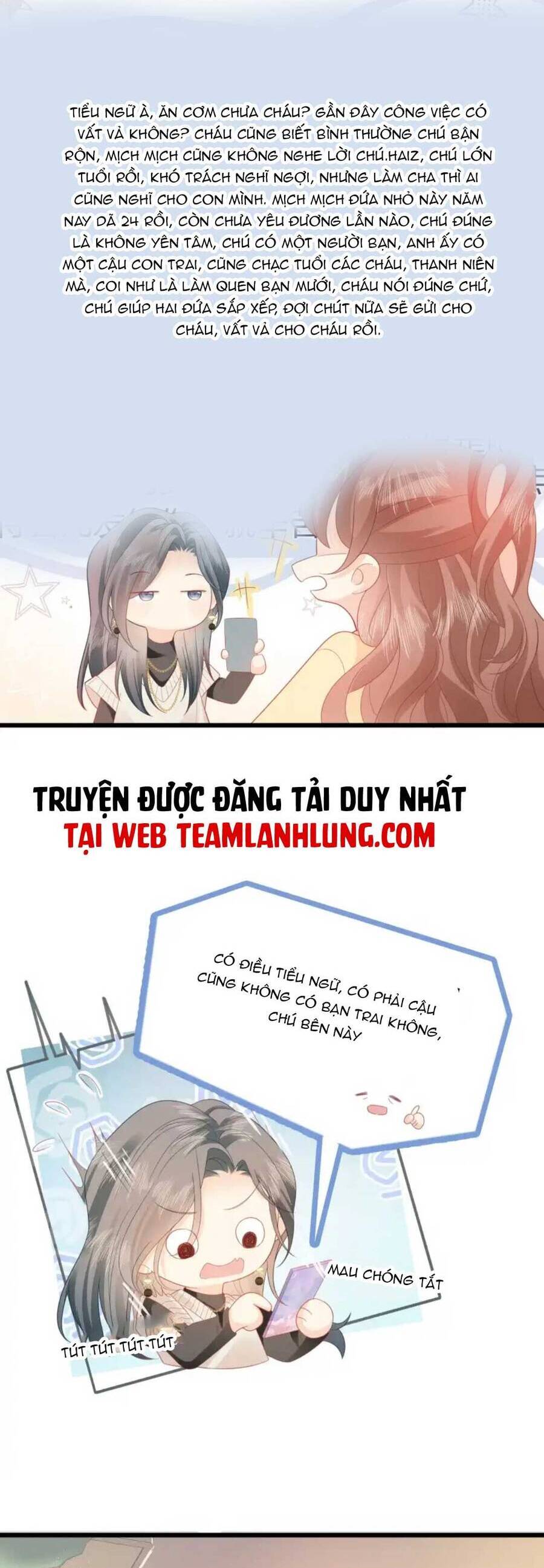 tiểu thịt tươi của bạc giáo sư chapter 3 - Trang 5