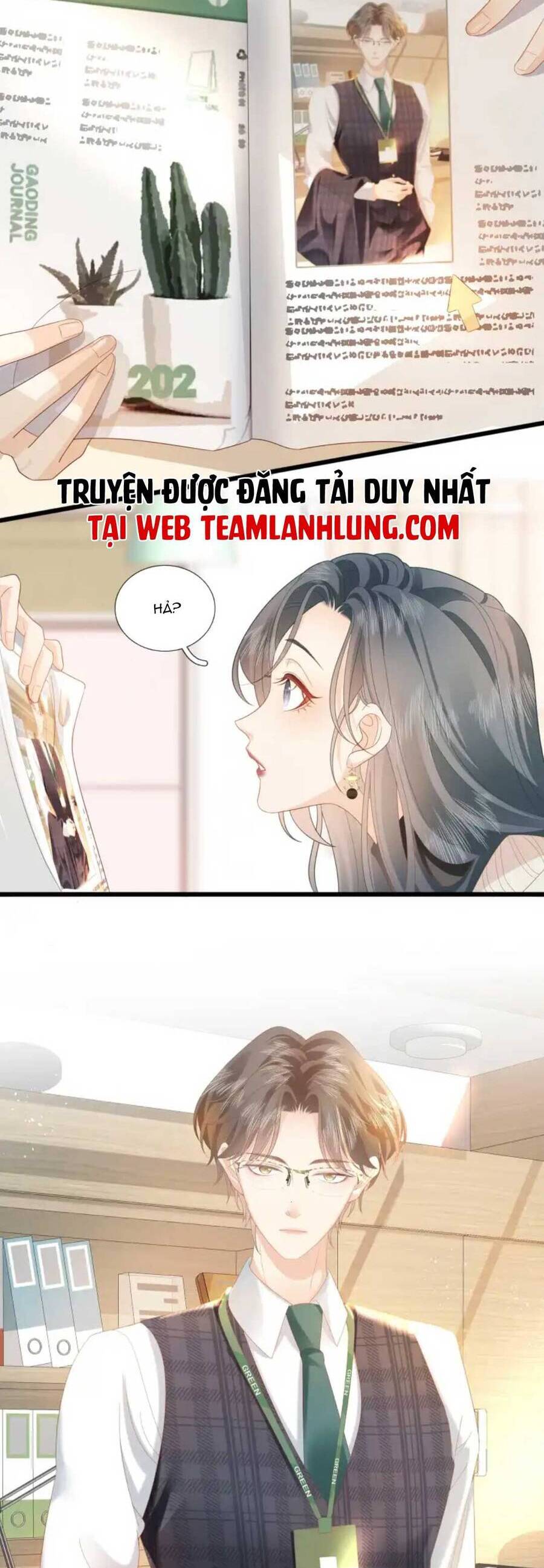 tiểu thịt tươi của bạc giáo sư chapter 3 - Trang 5