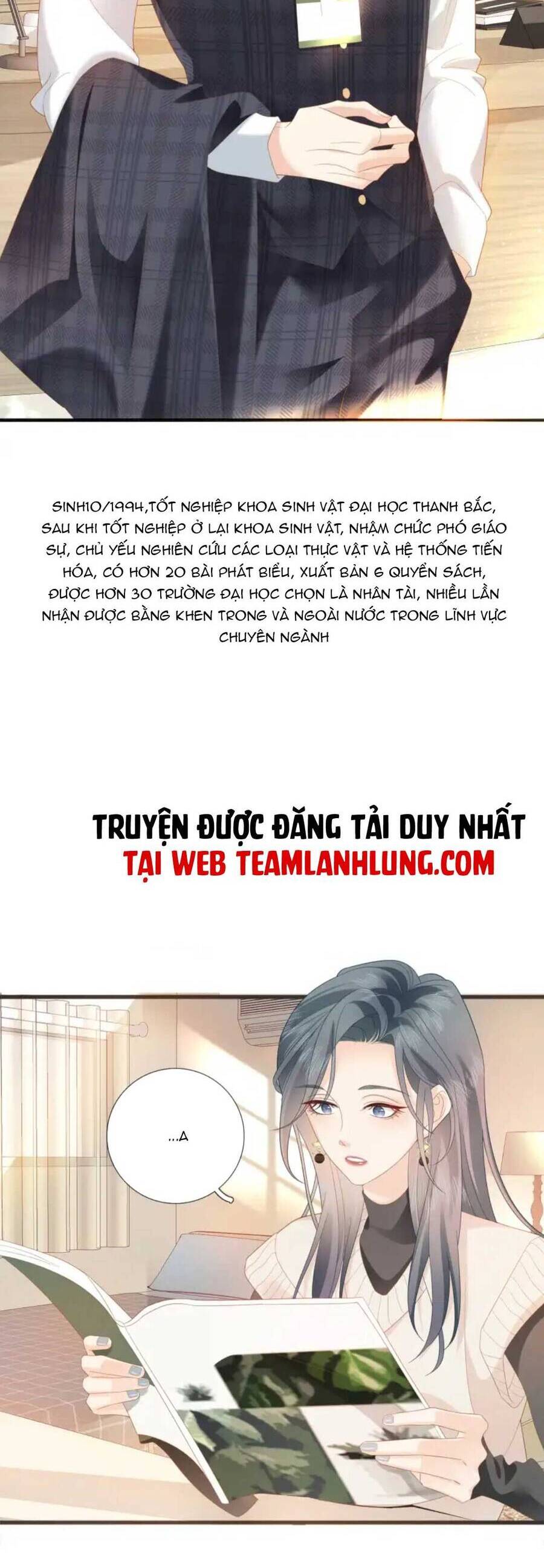 tiểu thịt tươi của bạc giáo sư chapter 3 - Trang 5