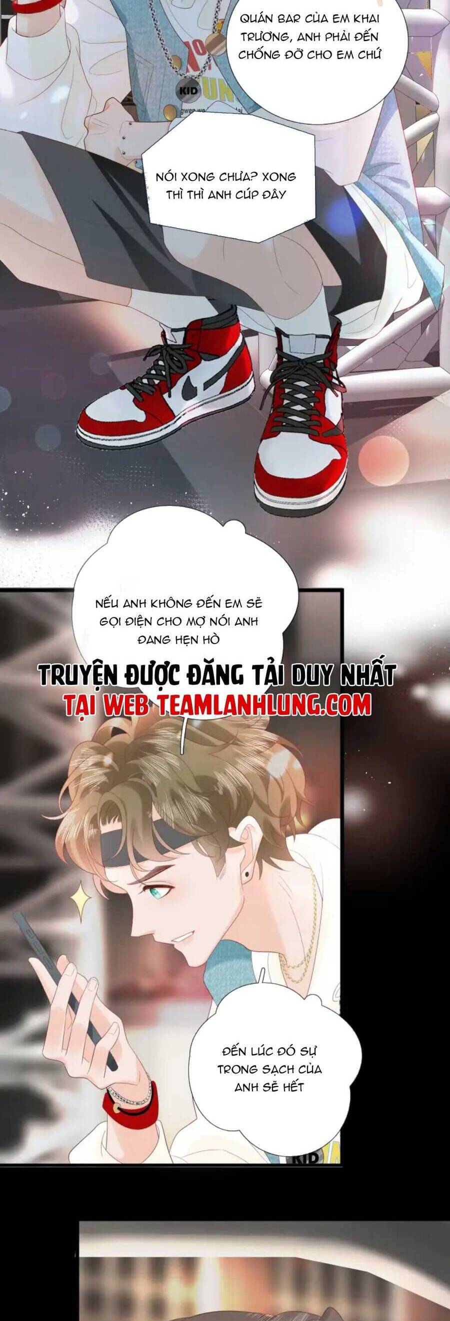 tiểu thịt tươi của bạc giáo sư chapter 3 - Trang 5