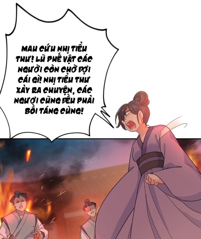 ta ở dị giới nuôi dưỡng nam thần: thần y cửu tiểu thư Chapter 8 - Trang 5