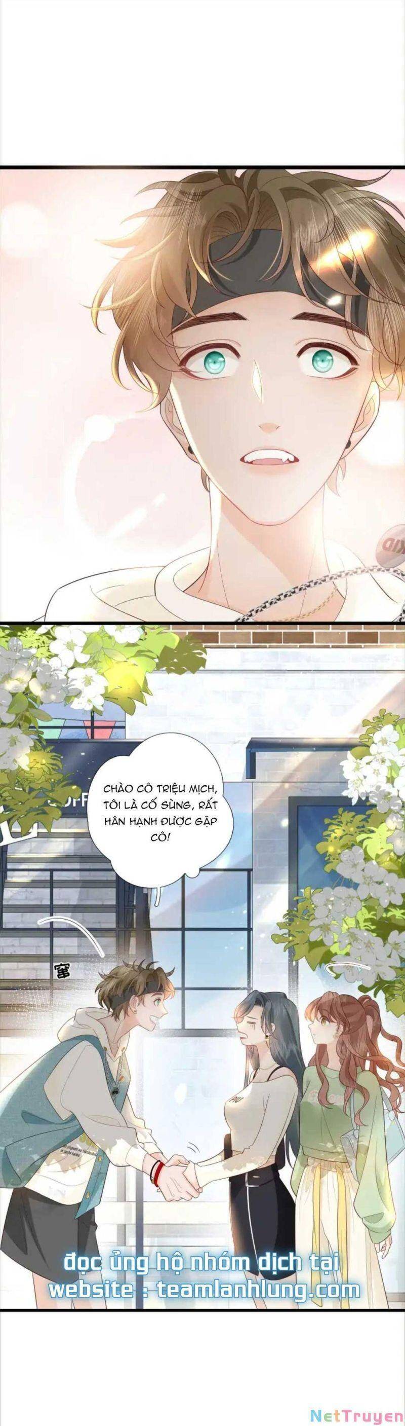 tiểu thịt tươi của bạc giáo sư chapter 5 - Trang 4